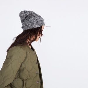 Madewell beanie